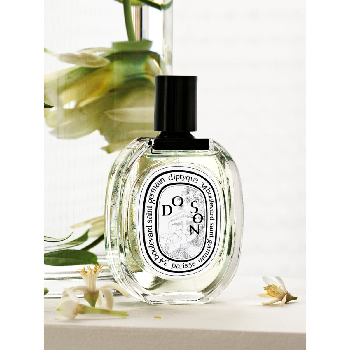 딥티크 도 손 오 드 뚜왈렛 100ml · 향수 분위기