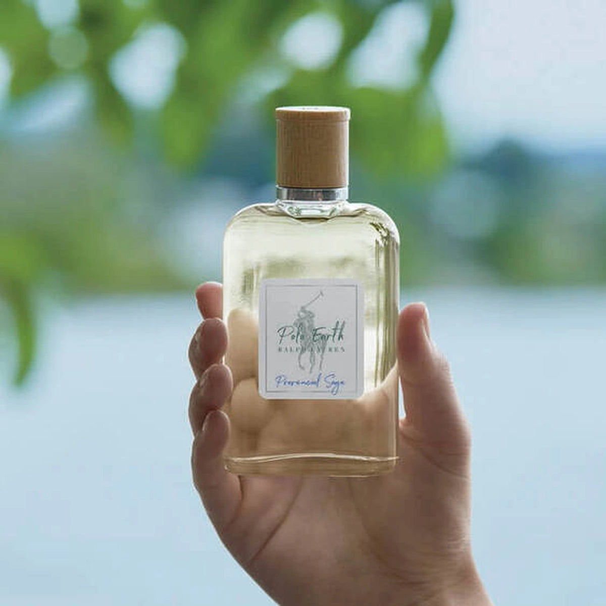 랄프 로렌 폴로 어스 프로방시알 세이지 오 드 뚜왈렛 100ml · 향수 분위기