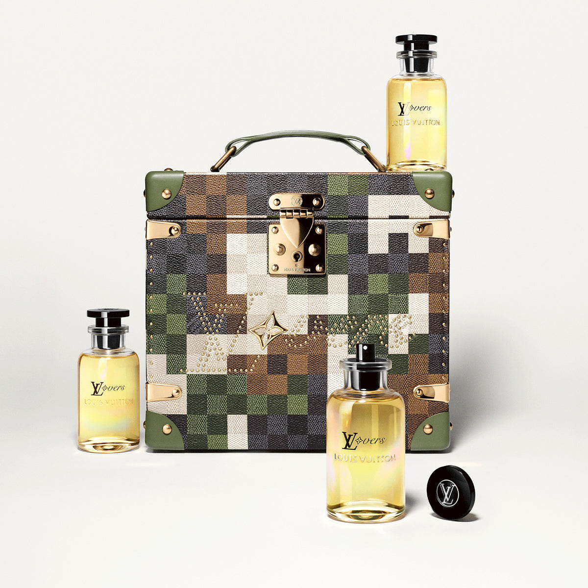 루이비통 LV 러버스 오 드 퍼퓸 100ml · 향수 컬렉션