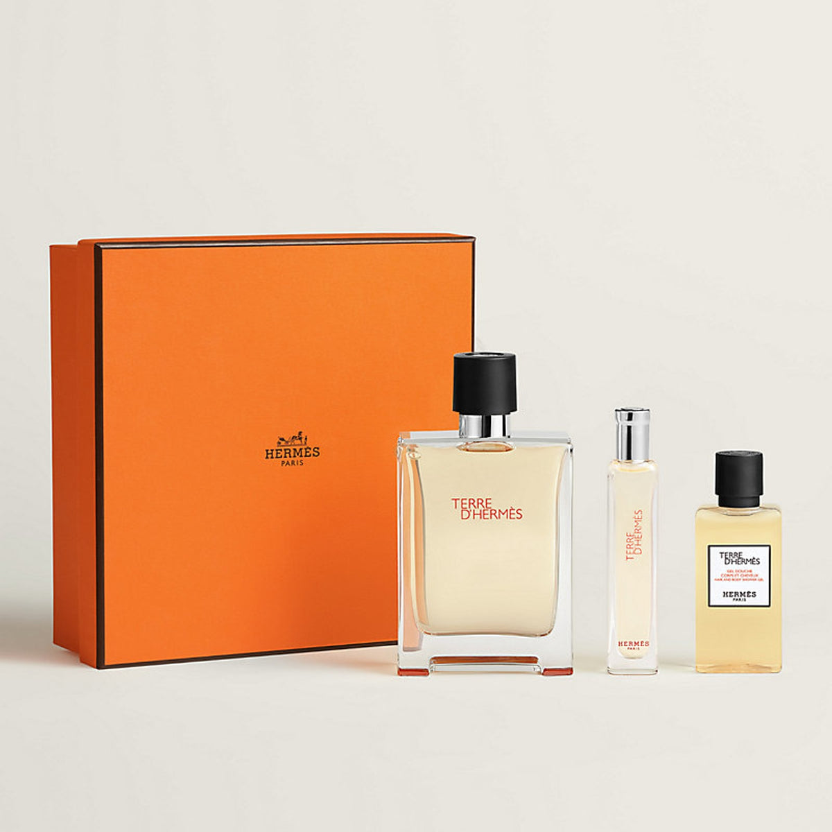 에르메스 떼르 데르메스 오 드 뚜왈렛 200ml · 향수 컬렉션 · b9e7820de1ba
