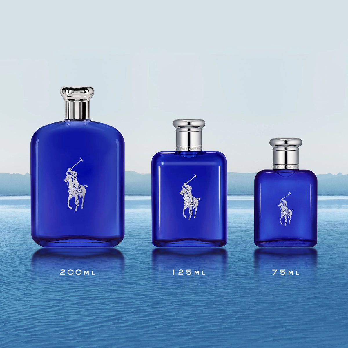 랄프 로렌 폴로 블루 오 드 뚜왈렛 125ml · 향수 컬렉션