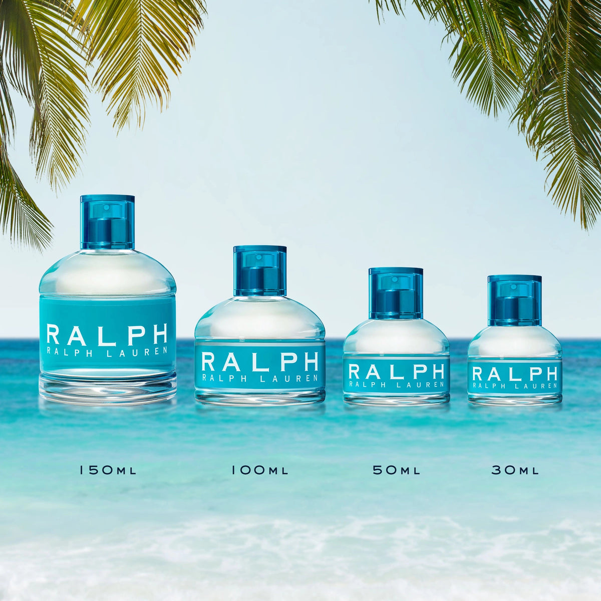 랄프 로렌 랄프 오 드 뚜왈렛 100ml · 향수 컬렉션