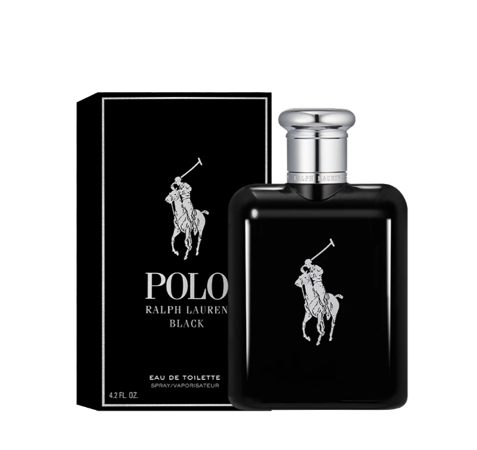 랄프로렌 폴로 블랙 EDT 125ml