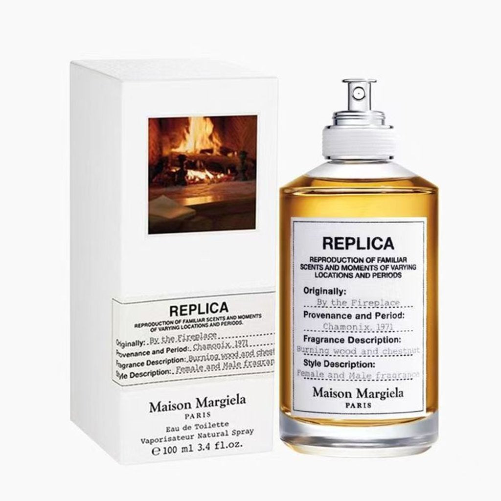 메종마르지엘라 바이 더 파이어플레이스 오 드 뚜왈렛, 100ml