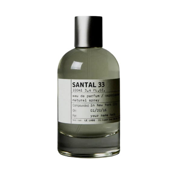 르라보 상탈 33 오 드 퍼퓸 100ml