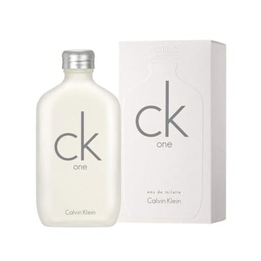 캘빈클라인 CK one 오드뚜왈렛, 100ml